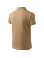Pánska polokošeľa Pique sand