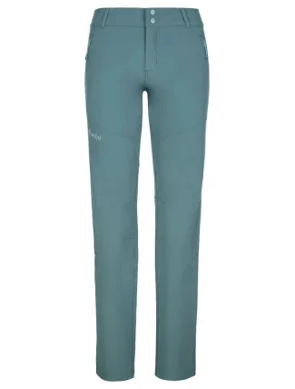 Dámske outdoorové nohavice LAGO-W Olive - Kilpi