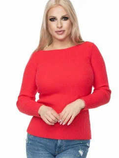 Sveter model 131606 PeeKaBoo