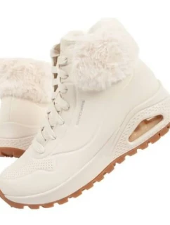 Topánky Skechers Uno Rugged W 167274/NAT