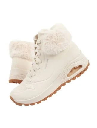 Skechers Uno Rugged W 167274/NAT
