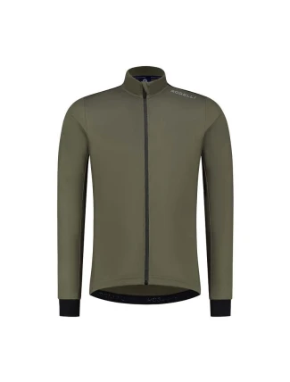Rogelli dres s dlhým rukávom CORE green M Rogelli dres s dlhým rukávom CORE green M