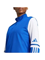Dámske tričko adidas Squadra 25 Training Top blue JD3019 Dámske tričko adidas Squadra 25 Training Top blue JD3019