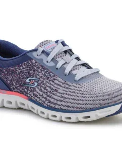 Topánky Skechers Glide Step Head Start W 104325-SLT