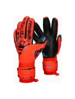 Detské brankárske rukavice Attrakt Gold X Jr 5372955-3333 - Reusch Detské brankárske rukavice Attrakt Gold X Jr 5372955-3333 - Reusch