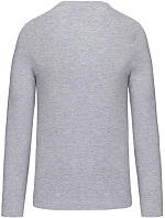 Kariban K 359 Pánske tričko s dlhým rukávom 20.K359 oxford grey Kariban K 359 Pánske tričko s dlhým rukávom 20.K359 oxford grey