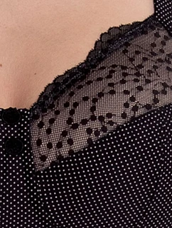 Ľahká podprsenka Orely 5882 čierna - Anita Classix