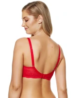 Gorteks Scarlet/B3 farba: červená