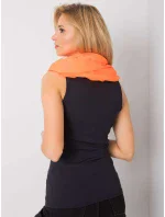 Šatka AT CH 5355 fluo oranžová Šatka AT CH 5355 fluo oranžová