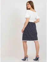 LK SK 506297 šaty.23 ecru