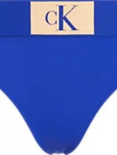 Dámske plavky THONG KW0KW02352C7N - Calvin Klein