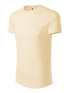 Origin (GOTS) pánske tričko almond