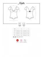 Zvodné body Moketta teddy purple - Obsessive Zvodné body Moketta teddy purple - Obsessive