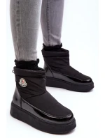 Snehové topánky model 190514 Step in style