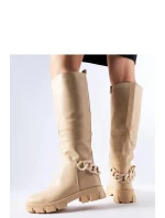 Čižmy model 205064 Solea