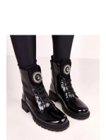 Šnurovací vyšší model 219940 Solea