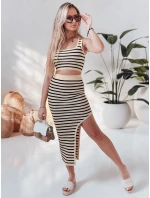 Dámsky set SUMMERSA one size beige FashionStreet AY1141