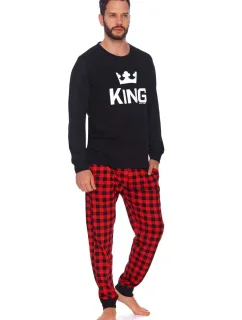 Pánske pyžamo 9761 - Doctornap