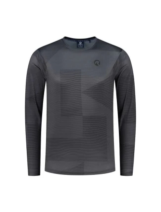 Rogelli MTB ADVNTR dres s dlhým rukávom šedý L Rogelli MTB ADVNTR dres s dlhým rukávom šedý L
