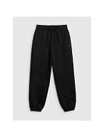 Dámske teplákové nohavice typu joggers 4F 4FRSS26TTROF1961-20S