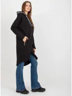 Dámska mikina RV BL 6683.00P čierna - FPrice