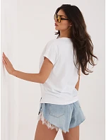 Blúzka RV BZ 8837.67 biela