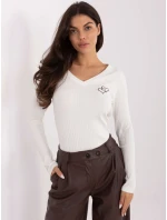 Blúzka RV BZ A1055.29P ecru