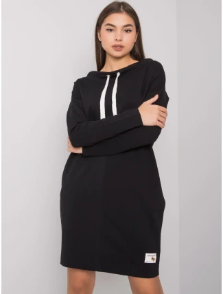 Šaty RV SK 7160.43P čierna