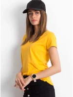 Tričko RV TS 4837.38P jasne oranžová