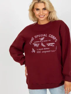 Mikina model 171972 Fancy