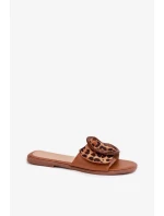 Papuče model 214134 Step in style Papuče model 214134 Step in style