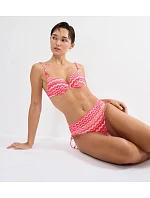 MIX & MATCH LETO - Midi-bikiny s nastaviteľnými bočnými viazankami Triumph