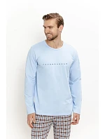 Pyžamo Taro 3665 Sven, s dlhými rukávmi, veľkosti S–2XL, Z26 Pyžamo Taro 3665 Sven, s dlhými rukávmi, veľkosti S–2XL, Z26