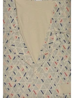 Rozopínanie pánske pyžamo Luna 797 M-2XL