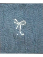 Ponožky Magnetis Kokardka Jacquard