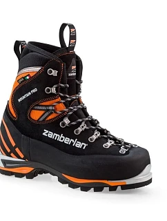 Zamberlan MOUNTAIN PRO EVO GTX RR PU Pánske Dospelí Čierne