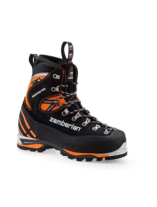Zamberlan MOUNTAIN PRO EVO GTX RR PU Pánske Dospelí Čierne Zamberlan MOUNTAIN PRO EVO GTX RR PU Pánske Dospelí Čierne