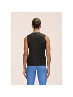 Dámske tričko CASALL Graphic Tank, čierne Dámske tričko CASALL Graphic Tank, čierne