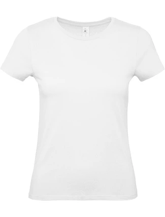 B&C #E150 /women Dámske tričko 01.002T ash B&C #E150 /women Dámske tričko 01.002T ash