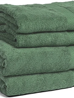 Lord Nelson Fairtrade Towel 50 – uterák 85.0045, farba šalvia