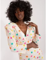 DHJ SK 17311 Šaty.87 ecru