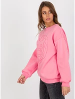 Mikina EM BL 617 4.41P ružová Mikina EM BL 617 4.41P ružová