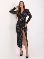 Šaty IT SK 21625 3.27 čierna