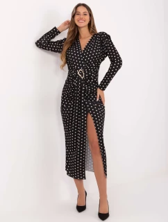 Šaty IT SK 21625 3.27 čierna