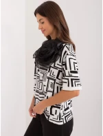 Blúzka LK BZ 509697.27 ecru