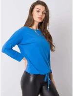 Blúzka RV BZ 4691.44P tmavo modrá Blúzka RV BZ 4691.44P tmavo modrá