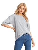 Blúzka RV BZ 4840.36P sivá