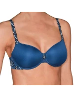 Podprsenka vystužená 80605 - čierna - Felina Conturelle