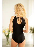 Dámske body Lapin black - Kalimo