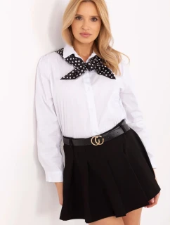 Košeľa s dlhým rukávom model 204361 Taliansko Moda